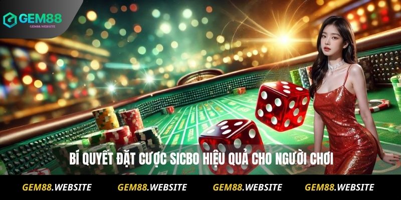 Mẹo Chơi Sicbo Cho Người Mới: Kinh Nghiệm Từ Chuyên Gia 1 Mẹo Chơi Sicbo