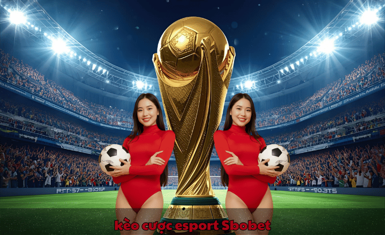 Kèo cược esport Sbobet - Top 5 bí quyết thắng lớn 2 Kèo cược esport Sbobet