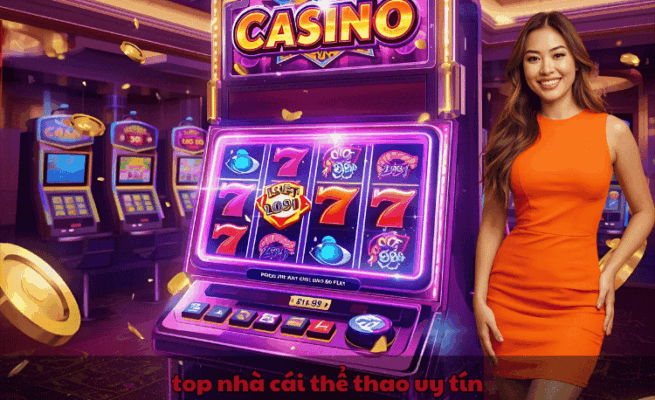 Top nhà cái thể thao uy tín