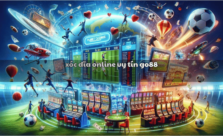 Xóc đĩa online uy tín Go88 - Trải nghiệm #1 an toàn 2 Xóc đĩa online uy tín Go88